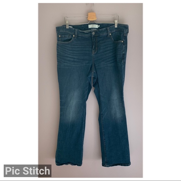 Torrid slim boot jeans